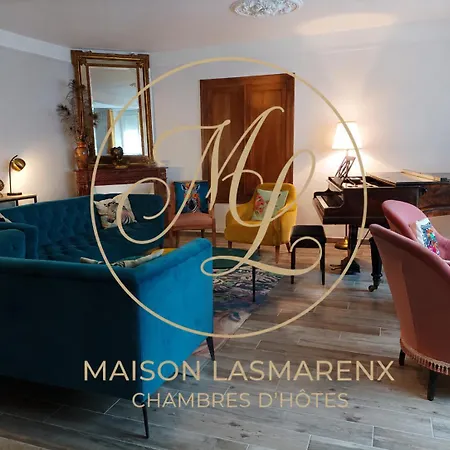 Maison Lasmarenx D'hotes