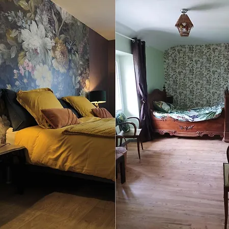 ベッド・アンド・ブレックファスト Maison Lasmarenx D'hotes *