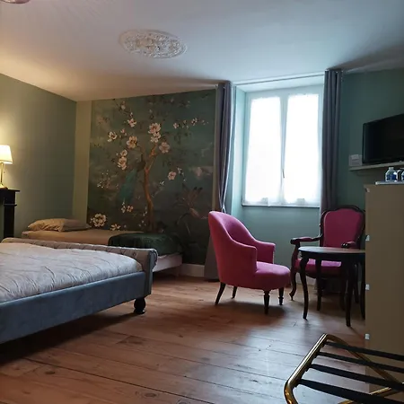 Maison Lasmarenx D'hotes *