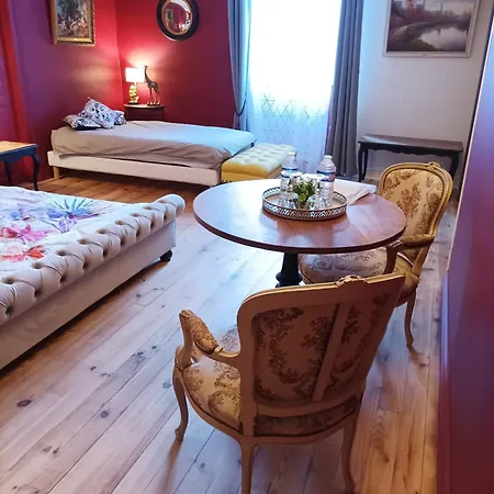 ベッド・アンド・ブレックファスト Maison Lasmarenx D'hotes *