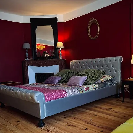 Bed & Breakfast Maison Lasmarenx D'hotes Jurançon