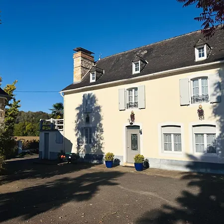 Maison Lasmarenx D'hotes Jurançon