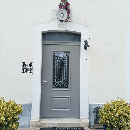 Maison Lasmarenx D'hotes Bed & Breakfast