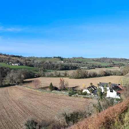 Bed & Breakfast Maison Lasmarenx D'hotes