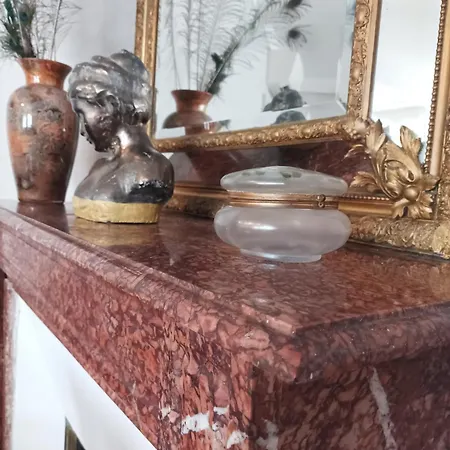 Maison Lasmarenx D'hotes Bed & Breakfast