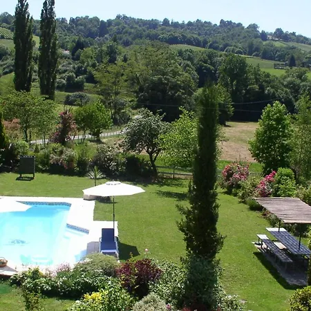 Maison Lasmarenx D'hotes