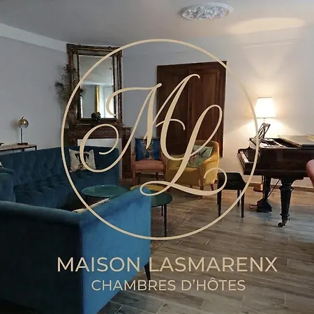 Bed & Breakfast Maison Lasmarenx D'hotes