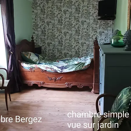 Bed & Breakfast Maison Lasmarenx D'hotes