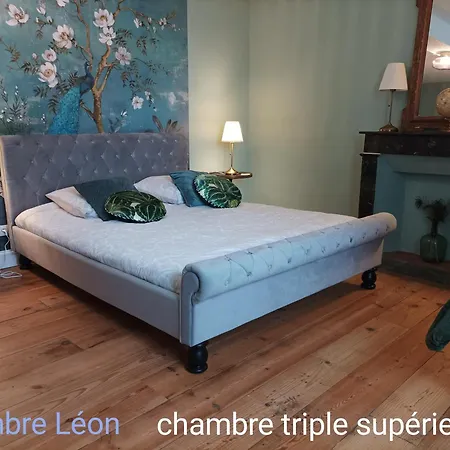 ベッド・アンド・ブレックファスト Maison Lasmarenx D'hotes