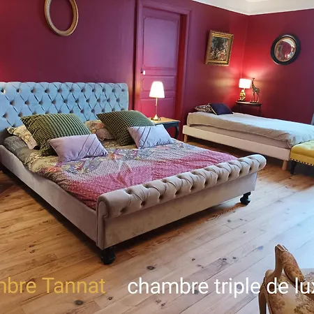 ベッド・アンド・ブレックファスト Maison Lasmarenx D'hotes Jurançon
