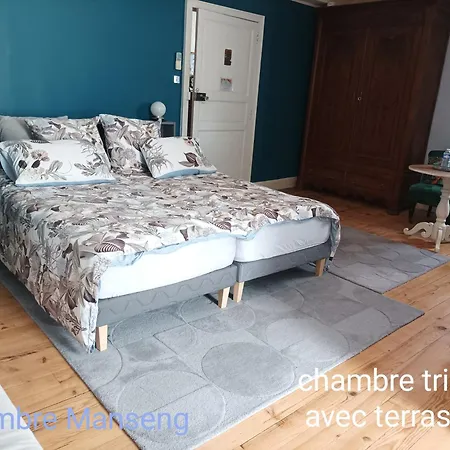 Maison Lasmarenx D'hotes ベッド・アンド・ブレックファスト