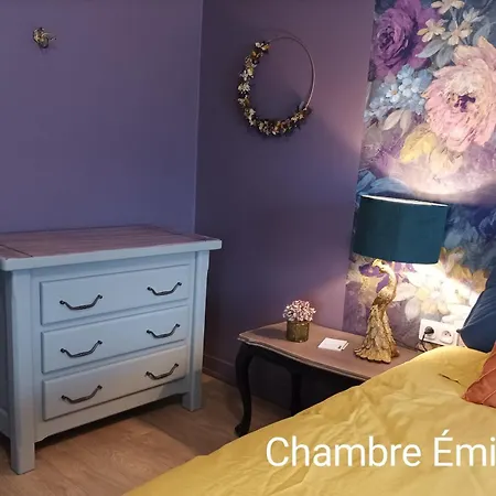 Maison Lasmarenx D'hotes Bed & Breakfast *