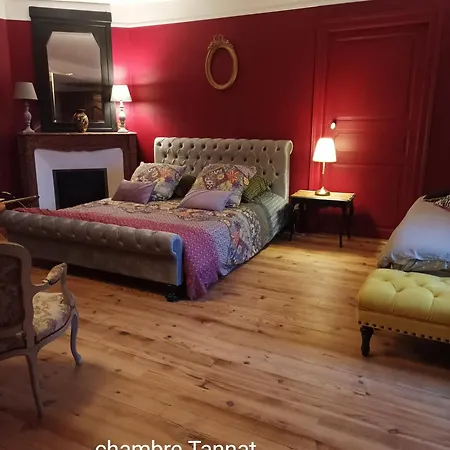 Maison Lasmarenx D'hotes * Jurançon